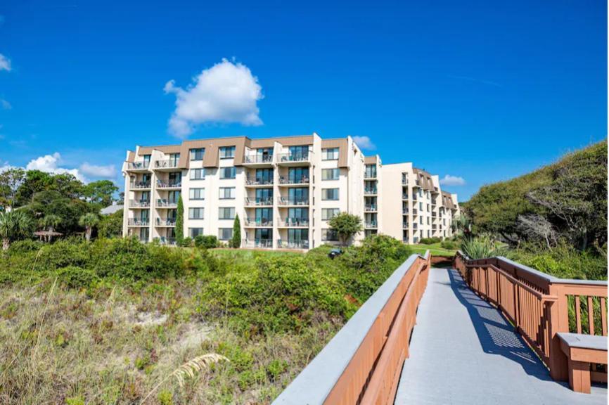 Hotel Seawatch At Island Club Hilton Head Island Exterior foto