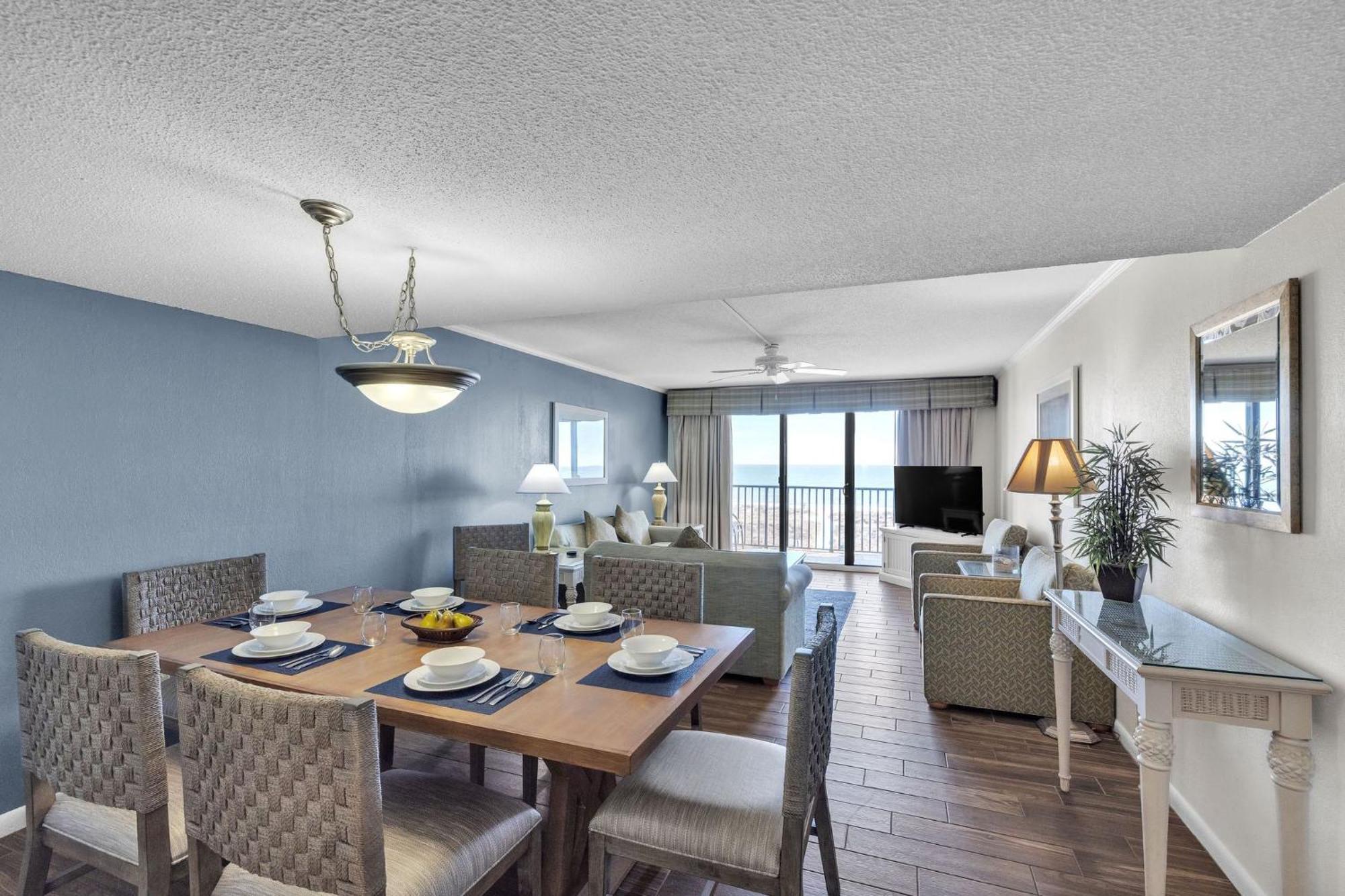 Hotel Seawatch At Island Club Hilton Head Island Exterior foto